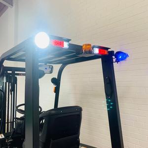 Montacargas Eléctrico de 3 Ruedas - Product Image 6