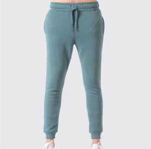 Chándal de algodón 100% para hombre más vendido, ropa informal transpirable con patrón sólido para invierno - Product Image 6