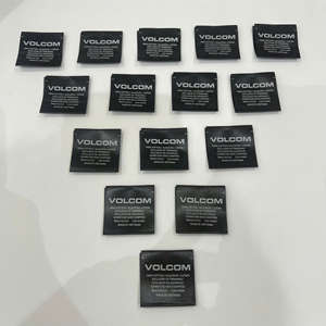 Custom Woven <b>Clothing</b> Labels | Premium Sew-On Logo <b>Tags</b> for Streetwear | Made in Vietnam - Product Image 4