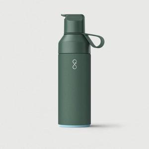 Botella de Agua Reutilizable y Elegante, Libre de BPA, a Prueba de Fugas, Ecológica, para Oficina y Uso Diario - Product Image 4