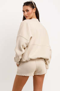 Conjunto de chándal de 2 piezas con capucha y pantalones cortos para mujer, conjunto de chándal con capucha y chándal corto para mujer, conjunto de 2 piezas para mujer - Product Image 4