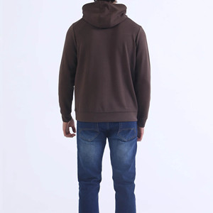 Sudadera con capucha para hombre, diseñada para un estilo de vida informal, que ofrece una sensación acogedora, tela transpirable y fácil de usar a diario. - Product Image 4