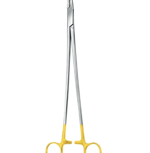 Porte-aiguille de vente chaude de qualité supérieure, Wangensteen, 27 cm en acier inoxydable chirurgical approuvé CE à usage unique - Product Image 6