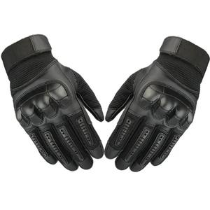 Gants de moto personnalisés de qualité supérieure durables nouveau design à la mode marque privée pour une utilisation en extérieur - Product Image 1