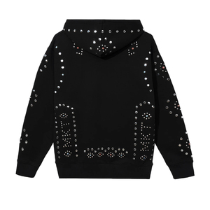 Best Supplier 100% Cotton Pullover Hoodie for Men High Quality Street Wear Knitted Hoodie in Different Colors and Size <b>Hoodies</b> - Product Image 2