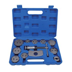 Kit arrière-vent de haute qualité, Piston de frein, 12 pièces - Product Image 2