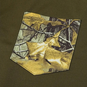 OEM Servicio sostenible Tendencia Hombres Polo Shirt precio al por mayor mejor fabricación cómodo transpirable Hombres Polo Shirt - Product Image 3