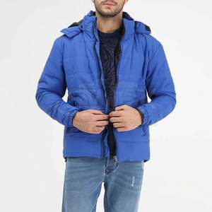 Chaqueta de invierno de burbujas de poliéster mate de alta calidad Precio bajo Chaqueta de burbujas de poliéster mate de nuevo estilo por encargo de alta calidad - Product Image 2