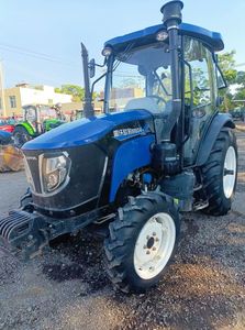 LOVOL M504 TRACTOR - 50CP 4X4 4WD Tracteur agricole d'occasion à vendre bon marché - Product Image 3