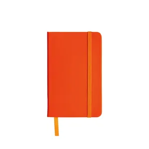 Taccuino Promozionale Personalizzato in PU con Elastico, Gadget Personalizzabili - Product Image 6