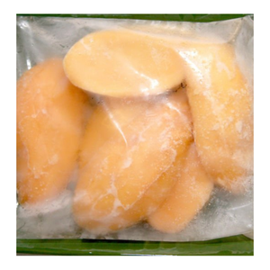 Morceaux de mangue congelés d'exportation du Vietnam, couleur vive, arôme naturel, options d'emballage flexibles, approvisionnement fiable pour les grosses commandes - Product Image 1