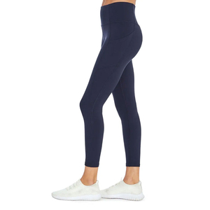 Leggings Deportivos de Cintura Alta para Mujer, Transpirables y Sin Costuras, con Logotipo Personalizado, para Yoga y Entrenamiento - Product Image 6