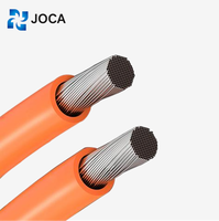Câble de batterie en cuivre étamé 11627 2000V DC, homologué 758 -40 ° De la lettre C à +105 ° C pour les systèmes de stockage de batteries