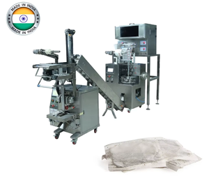 Meilleure vente de machine à emballer entièrement automatique pour sachets de thé de l'Inde Fabricant - Product Image 3