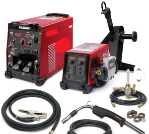Just Landed 2026 Industrial Grade Quality 500X Pulsed MIG Multi Process Welder OEM Customizable 3-Year Warranty - Product Image 1