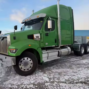 Camion semi-remorque Western Star 49X de haute qualité, modèle 2020-2022, occasion, avec garantie, à vendre - Product Image 5