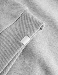 2025 à la mode à la mode sweat à capuche léger couleur grise haute qualité marque cordon veste pour vêtements - Product Image 4