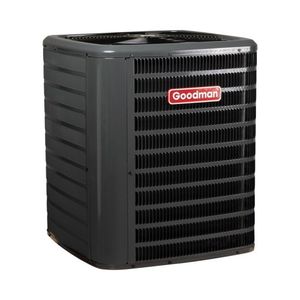 Aire Acondicionado Goodman 13.4 SEER2 de Una Etapa, Sistema Split, Refrigerante R-32, Reemplaza a GSXN3-GLXS3BN3010 - Product Image 1
