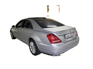 Benz Clase S W221 S500L Blue Efficiency 4MATIC 2011 - Product Image 4