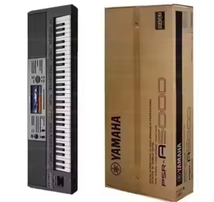 Nuevo Teclado Electrónico Portátil Oriental PSR A5000, Paquete con Garantía de 3 Años, Consola de Audio con Sonido Estéreo/Envolvente, Mezclador - Product Image 1