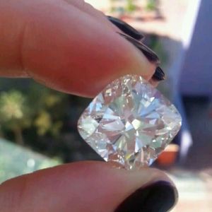 Toutes les couleurs de diamants ronds et brillants en vrac VS Clarity VVS1 VVS2 Good Cut Certified by IGI Cushion Shape Diamond for Sale - Product Image 2
