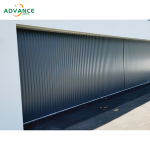 <span class=keywords><strong>Porte</strong></span> à obturateur latéral <span class=keywords><strong>de</strong></span> qualité supérieure pour la sécurité du <span class=keywords><strong>garage</strong></span> et <span class=keywords><strong>de</strong></span> l'entrepôt, avec <span class=keywords><strong>porte</strong></span> enroulable latérale solide pour un accès facile - Product Image 1