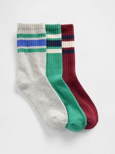Calcetines de Alta Calidad, Estilo Tripulación, Transpirables, Absorbentes de Sudor, Unisex, Casuales, para Uso Diario, Diseño Personalizado, Fabricante OEM - Product Image 4