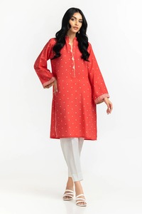 2025 dames écologique 3 pièces été Shalwar Kameez col rond lavable pelouse costume direct usine fournisseur Design traditionnel - Product Image 3