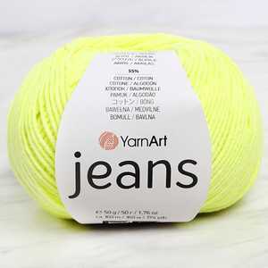 Blended <b>Yarn</b> <b>Art</b> Jeans 50g-58 Product Category <b>Yarn</b> <b>Art</b> Jeans - Product Image 1