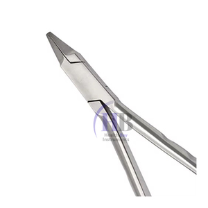 Ensemble d'instruments de maintien d'aiguilles en acier inoxydable professionnel, outil chirurgical de précision, pliage, préhension, façonnage, haute qualité MOL - Product Image 4