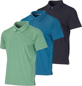 Polo de sport en coton à manches courtes pour hommes vente en gros nouvelle chemise de golf impression personnalisée broderie solide échantillon gratuit disponible - Product Image 6