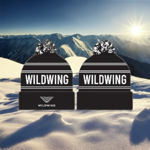 Bonnets unisexes élégants et chauds en acrylique doux Parfait pour l'hiver, mode décontractée ou marque promotionnelle - Product Image 1