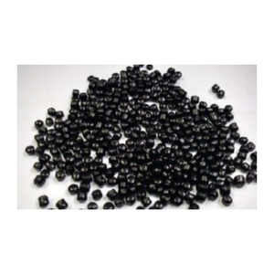 Granulés de noir de carbone de qualité supérieure, non toxiques, de qualité supérieure, pour les pigments plastiques et caoutchoucs, applications industrielles - Product Image 1