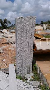 Pierres décoratives Kandla Grès gris indien Durable Paysage extérieur Pierres de bordure Cours Voies Yards Finition naturelle - Product Image 4