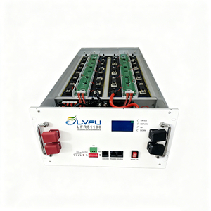 LVFU 51.2V 600Ah 10KW Lifepo4 <b>Battery</b> 100Ah 200Ah 15KW Lithium <b>Battery</b> Storage <b>48V</b> 5KW <b>Battery</b> - Product Image 1