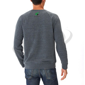 Meilleure qualité 100% coton pulls molletonnés d'hiver pour hommes pull sur mesure OEM vêtements en polaire écologiques personnalisés - Product Image 2
