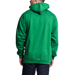Sudadera con Capucha de Primera Calidad para Hombre 2025, Corte Cuadrado, Secado Rápido, Ropa Urbana de Invierno, Transpirable, Tejida, Lisa - Product Image 5