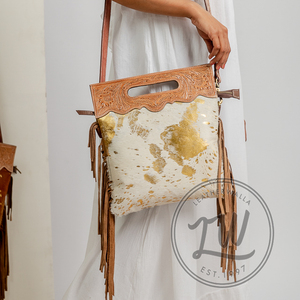 LW Leather Fashion Genuine Cow Leather Shoulder <b>Bag</b> Weekender Travel <b>Accessories</b> Genuine <b>Bag</b> For Women's - Product Image 2