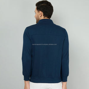 Nardon Apparel Moda Chaqueta de lana gruesa Hombres Invierno Cálido Casual Chaqueta al aire libre - Product Image 2