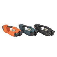 Outil de soudage par friction à chaleur électrique portable à piles, outil de cerclage combiné pour l'emballage de textiles/PET/PP
