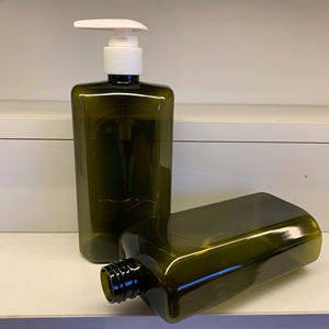 Pavico ขวดสเปรย์ขวดพลาสติก PET ขนาด120มล. 250มล. 500มล. ขวดสเปรย์พิมพ์หน้าจอเครื่องสำอางบอดี้บัตเตอร์แชมพูน้ำมัน - Product Image 4