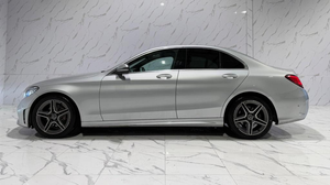 รถยนต์เมอร์เซเดส-เบนซ์ ซี คลาส 2.0 AMG ไลน์ มือสอง พวงมาลัยซ้าย/ขวา - Product Image 3