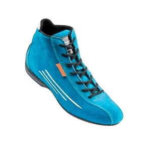 SFI-Botas de carreras para coche, zapatos Nomex de carreras, Internacional, aprobado por 3,3/5 - Product Image 6