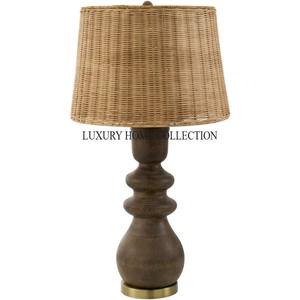 Lámpara de pie de mesa de metal duradera y duradera con material de alta calidad y aspecto atractivo para una decoración elegante de la habitación - Product Image 2