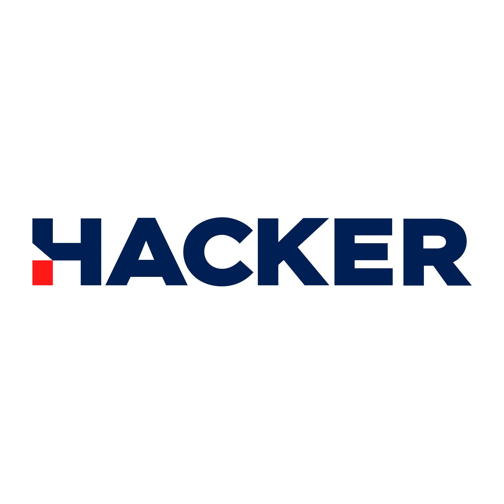 Hacker AG logo