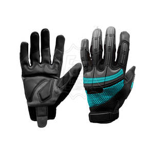 Resistant Impact <b>Gloves</b> Anti Slip Palm TPR <b>Finger</b> Knuckle Reinforcement Impact Proof Safety <b>Gloves</b> for Sale - Product Image 3