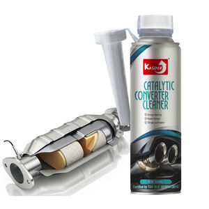 Limpiador de Catalizador KASDER, Líquido con Fórmula Transparente de Eliminación Rápida, 200ML - Product Image 4