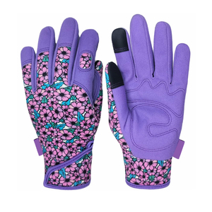 Guantes DE SEGURIDAD Protección DE TRABAJO Guantes de mano de cuero Industrial Construcción de alta calidad Agricultura Guantes de jardinería - Product Image 2