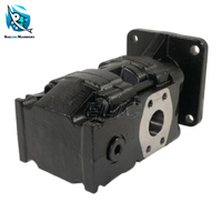 Pompe hydraulique à engrenages tandem 7993303W 6111152M92 KP30 pour chargeuse-pelleteuse Terex TLB825 760B, remplacement OEM Casappa