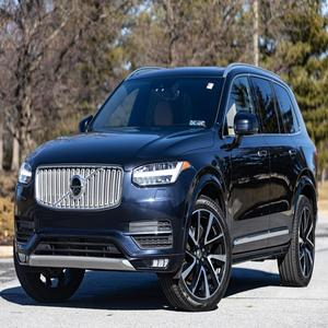 VOLVO XC-90 T6 INSCRIPTION 2019 DE MAYOR DEMANDA, TRANSMISIÓN AUTOMÁTICA, TRACCIÓN EN LAS CUATRO RUEDAS - Product Image 1